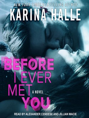 cover image of Before I Ever Met You